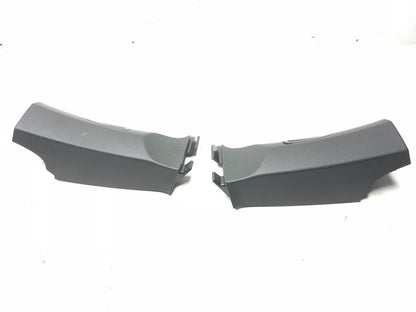 2012 Volvo C30 Center B Pillar Upper Trim Cover Left & Right OEM