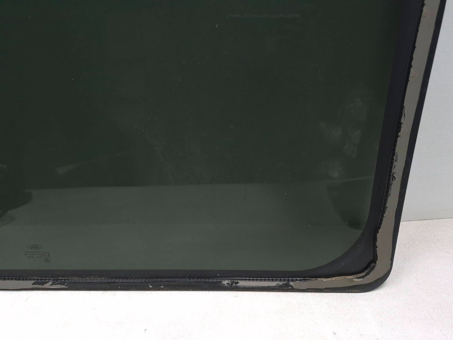 2013 Ford Transit Connect Rear Sliding Door Window Glass Driver Side Left OEM
