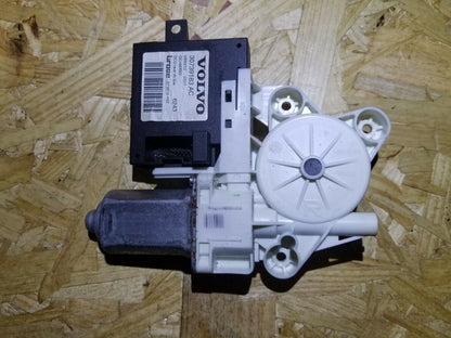 05 06 07 Volvo S40 Rear Right Passenger Window Regulator Motor OEM