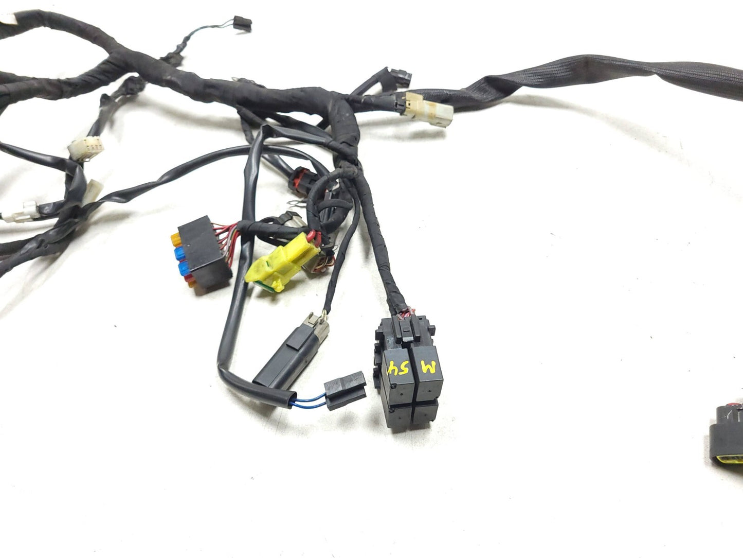 15 16 Harley Xg750 Street 750 500 Main Wiring Wire Harness Loom For Parts OEM