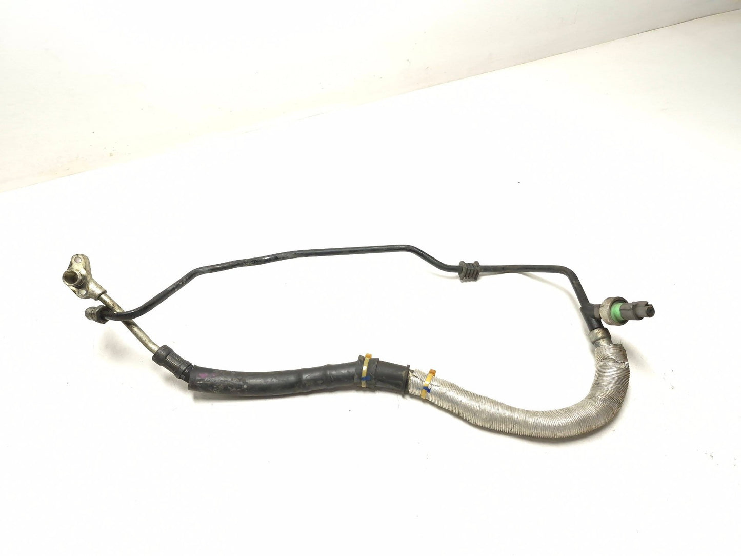 2008 Acura Tl Type-s Power Steering Pressure Line Hose OEM
