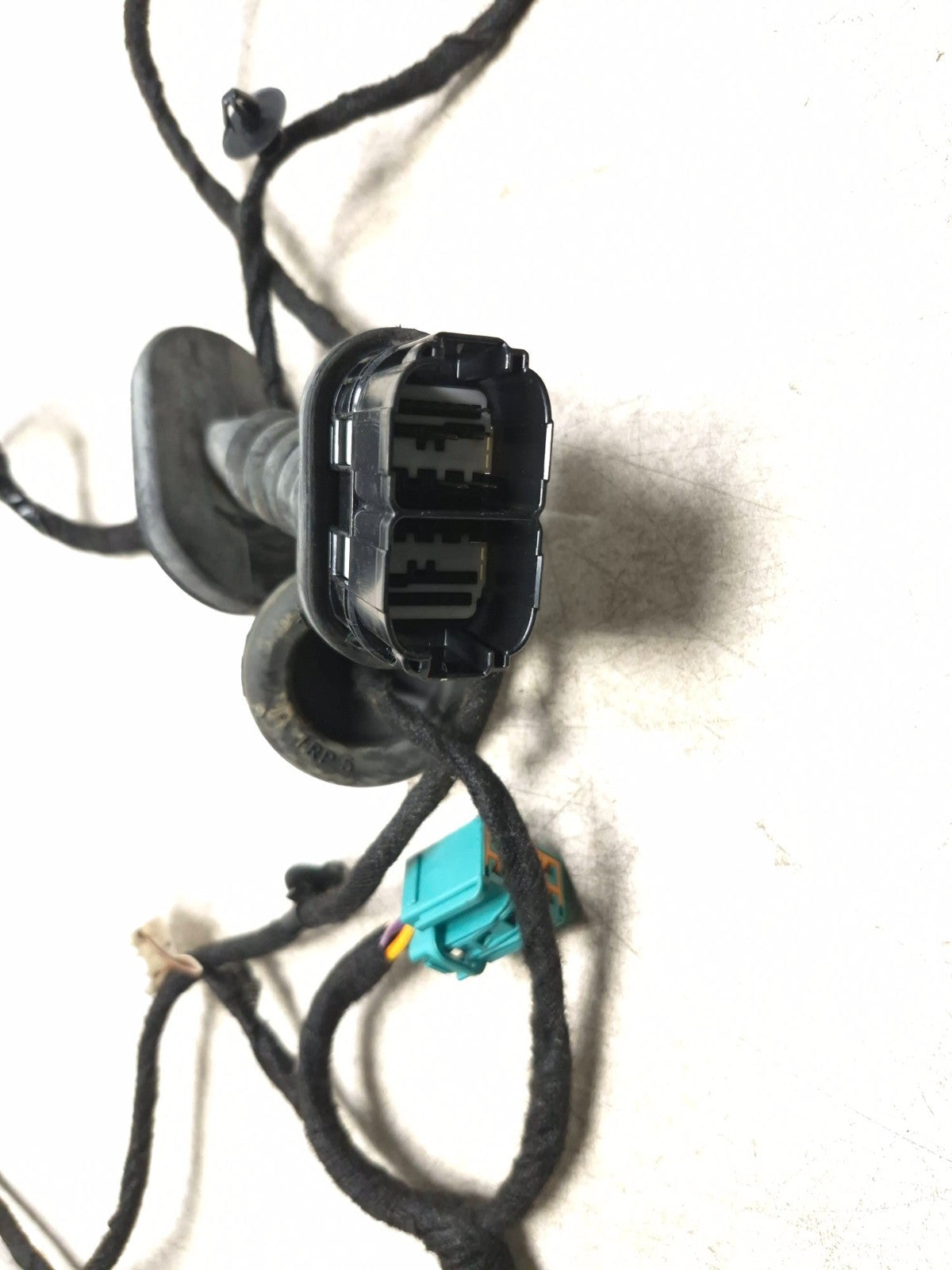 2019 Ford Ecosport Door Wire Wiring Harness Rear Passenger Side Right OEM