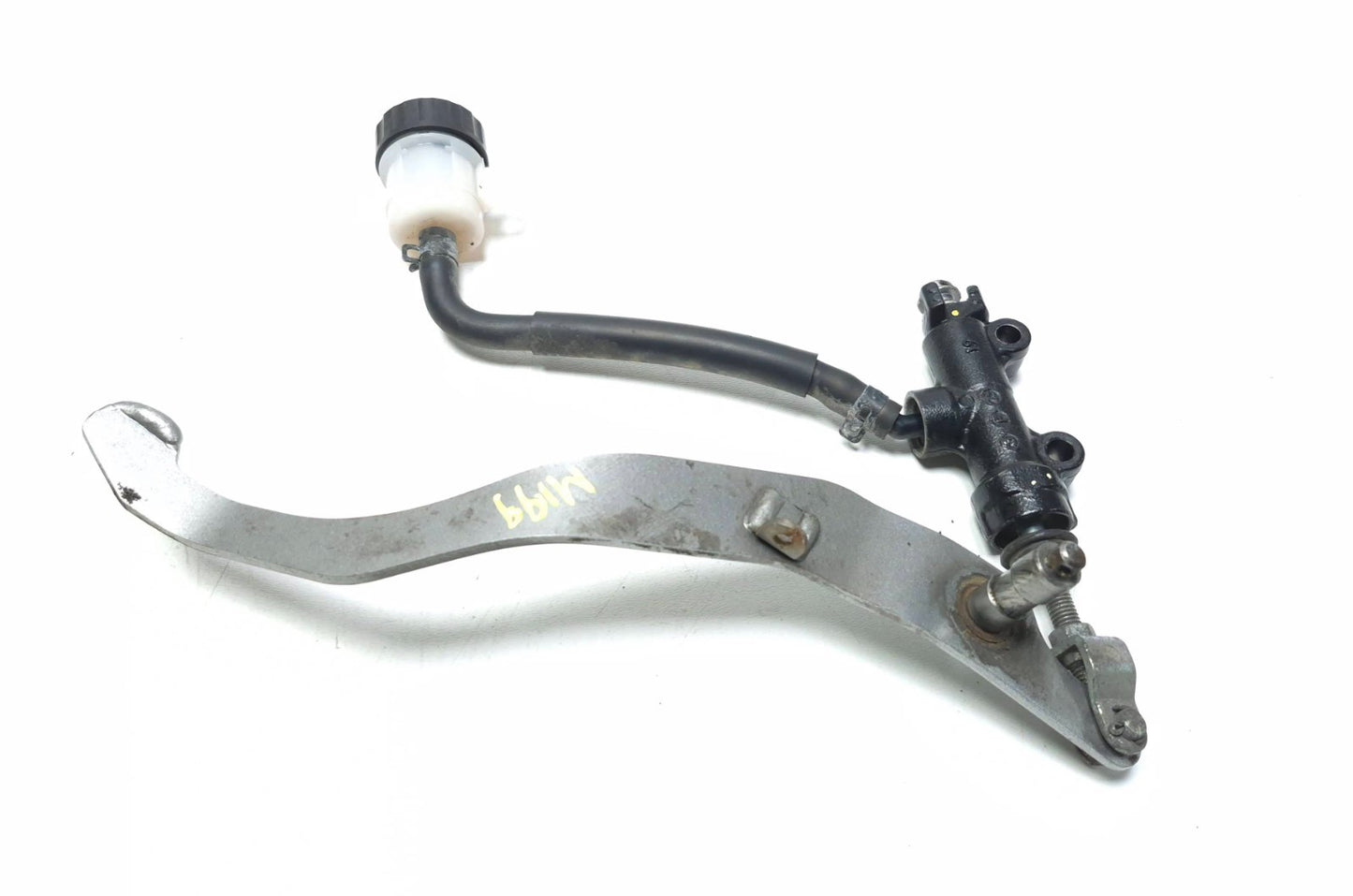 2017-2026 Kawasaki Versys-x 300 Kle300 OEM Rear Brake Master Cylinder & Pedal