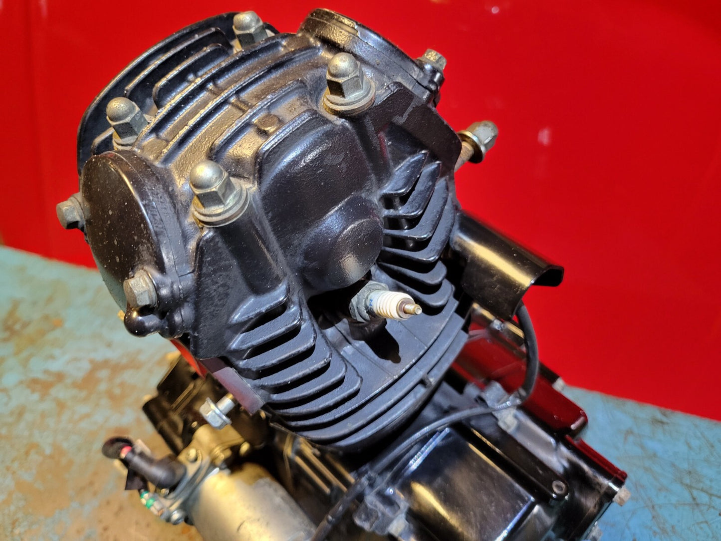 2023 Honda Grom Engine Motor 2k Miles ✅