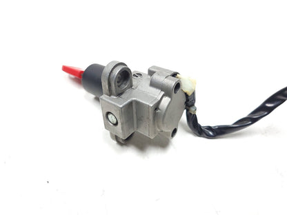 02-06 Ducati Monster M600 620 Lock Set Gas Cap Ignition Key Locks Cdi OEM