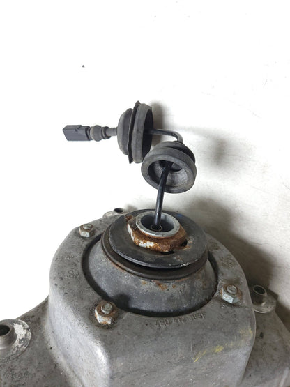 2004 - 2010 Audi A8 A8l Front Air Suspension Shock Strut Passenger Right OEM