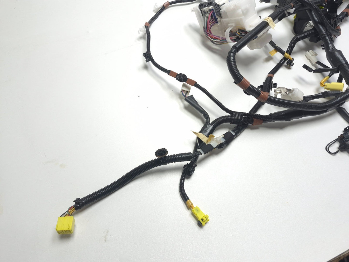2010 Lexus Hs250h Interior Floor Body Wire Harness Right Passenger Side OEM