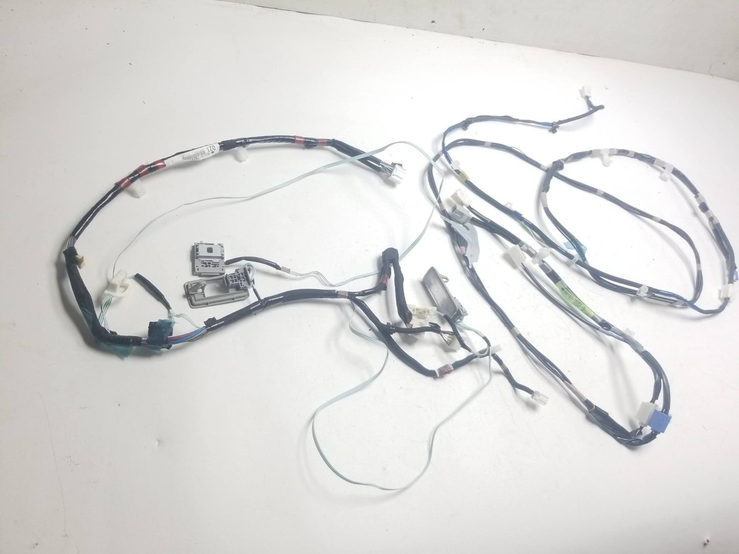 11-17 Lexus CT200h Roof Radio Antenna Wire Cable Cord Wiring Harness OEM