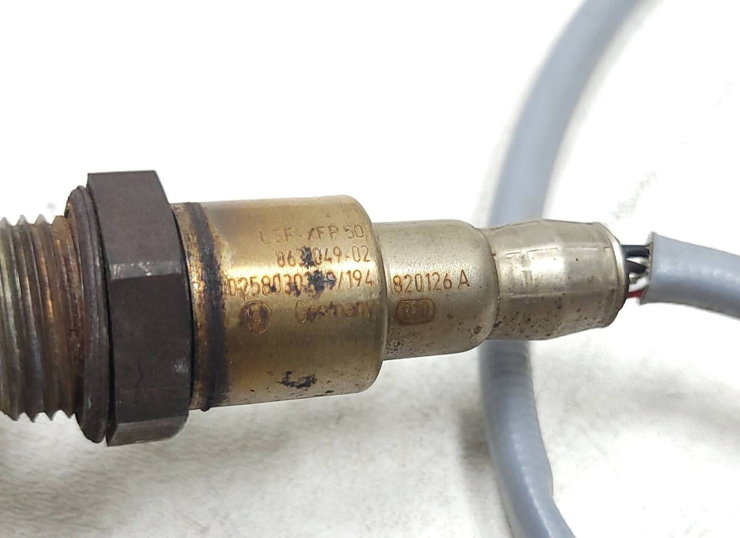 13-18 BMW 330xi F30 Oxygen Sensor Pair OEM ✅ 76k Miles