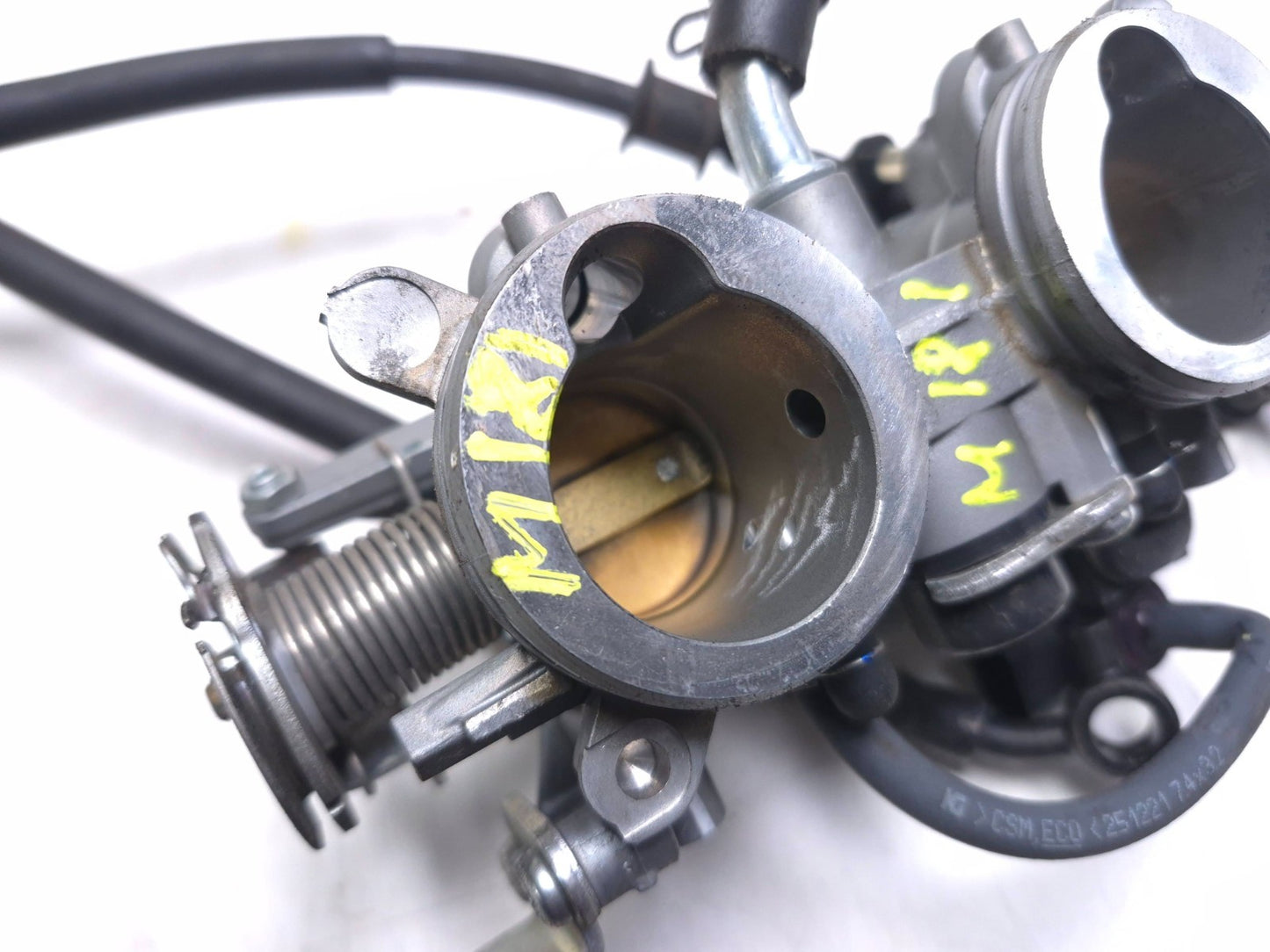 2023 Kawasaki Er400 Z400 Throttle Body OEM