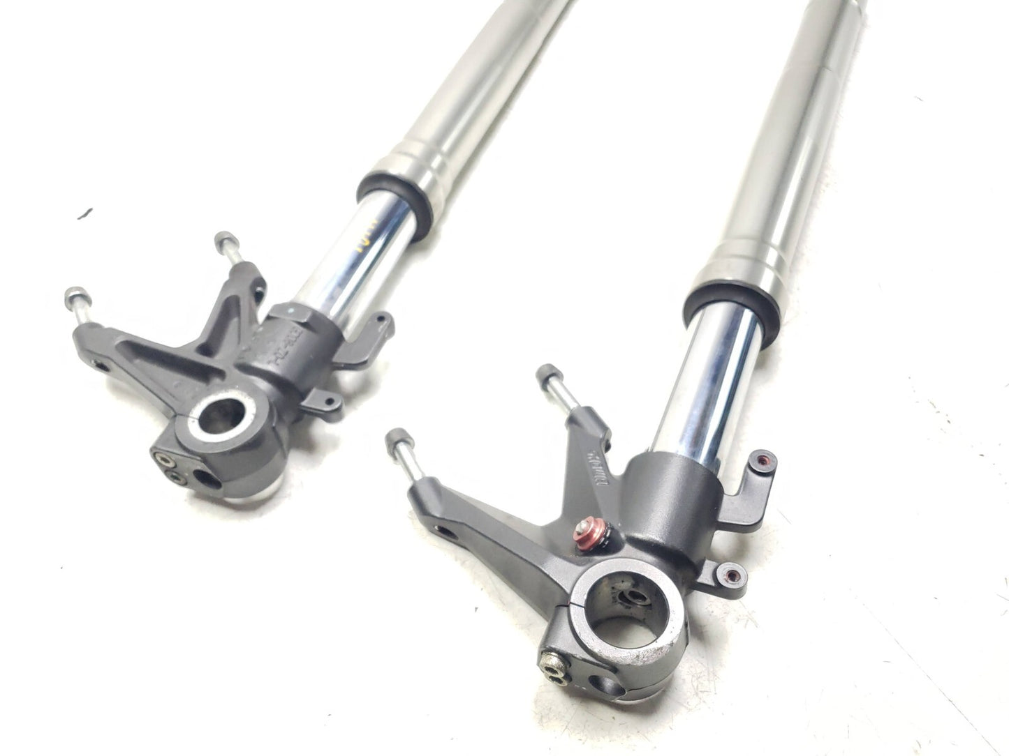 2008 - 2010 Ducati 848 Front Fork Tube Shock Suspension Left & Right OEM