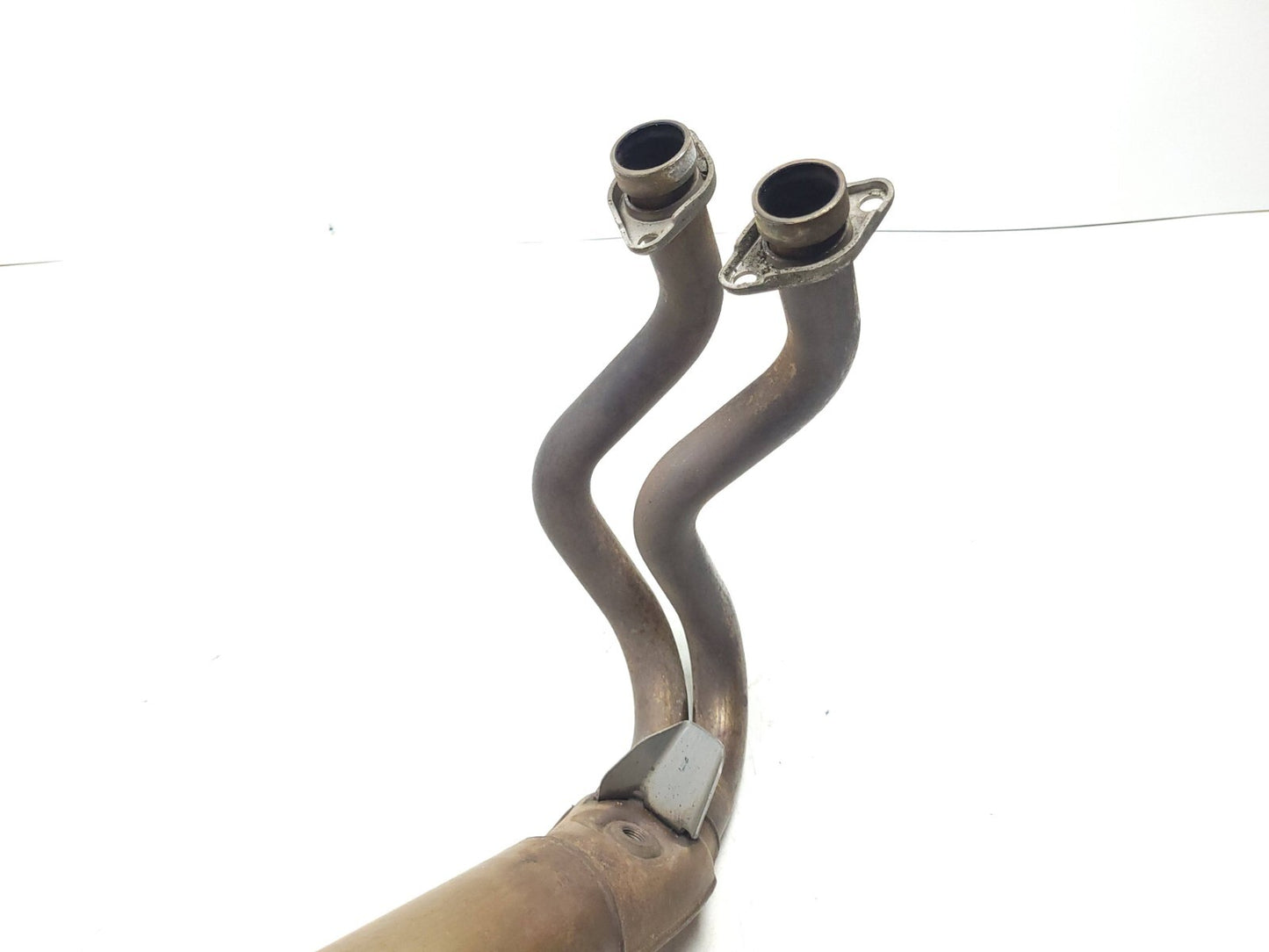 19 - 23 Kawasaki Z400 Er400 Exhaust Header Manifold 39178-0348 OEM