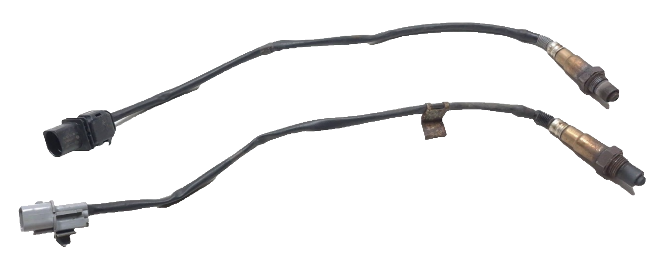 2014 Hyundai Accent Lambda Oxygen Sensor 2pcs OEM