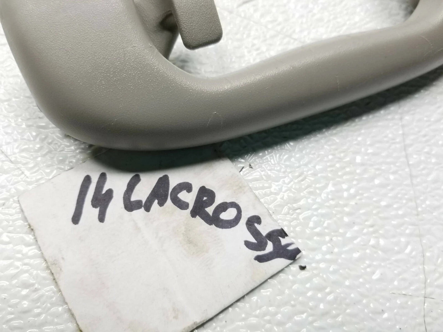 2014 Buick Lacrosse Overhead Roof Grab Handle 4pcs OEM