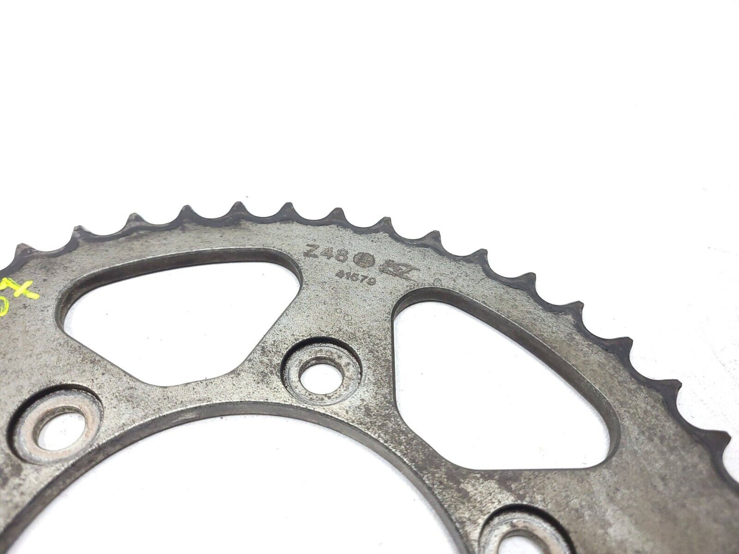 02-06 Ducati Monster M600 620 Rear Sprocket  Z48 OEM