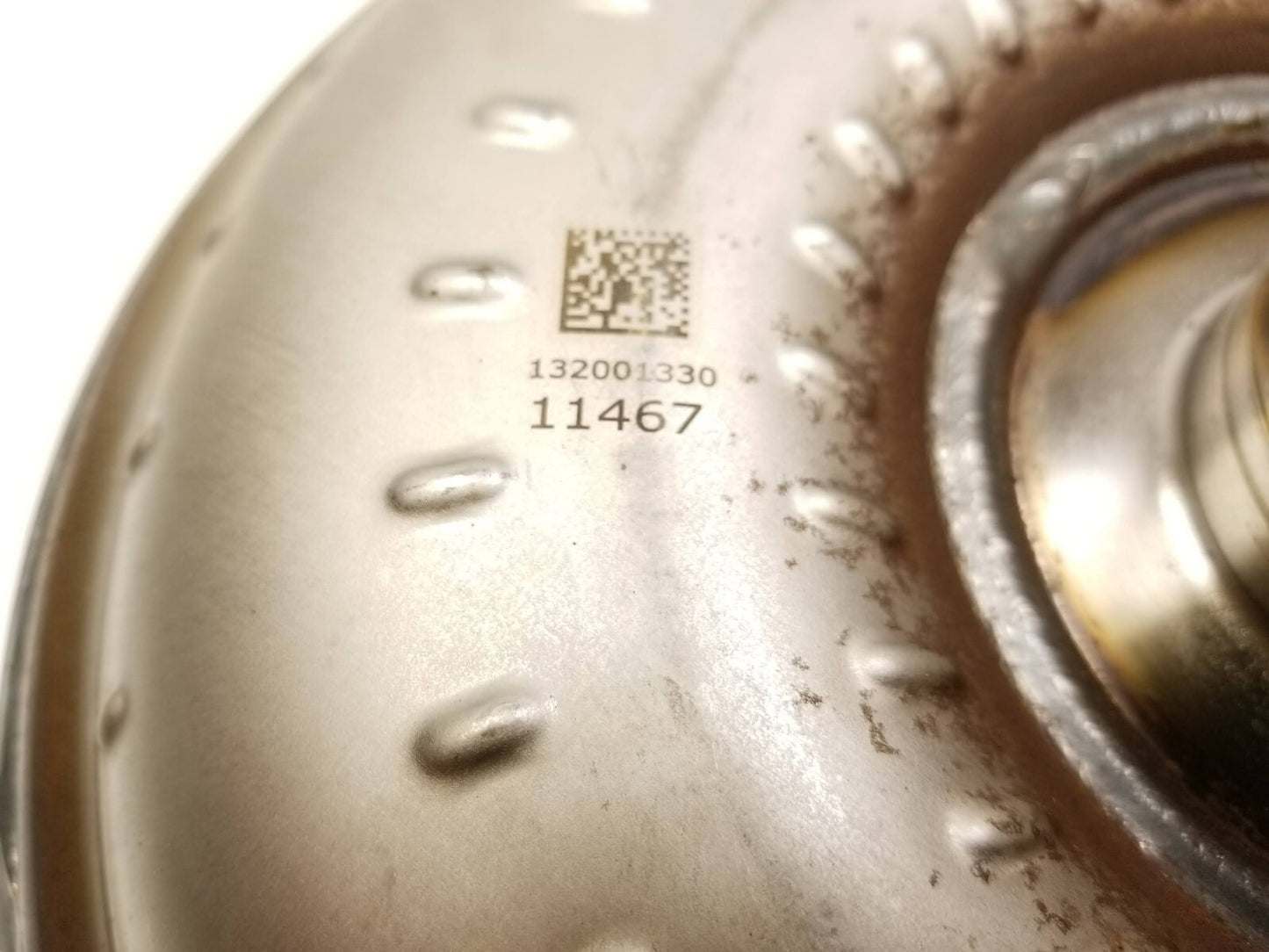 2019 Chevrolet Equinox Automatic Transmission Torque Converter OEM