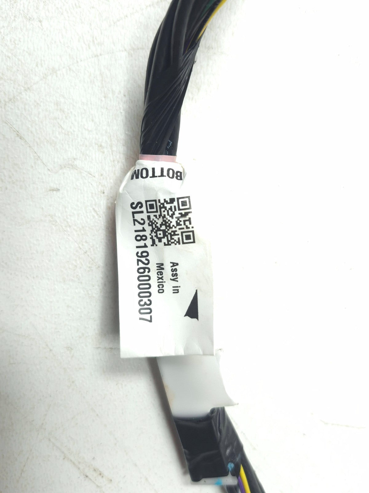 2019 Tesla Model 3 Front Windshield Triple Camera And Wiring Harness OEM