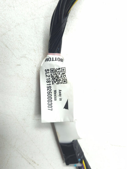 2019 Tesla Model 3 Front Windshield Triple Camera And Wiring Harness OEM