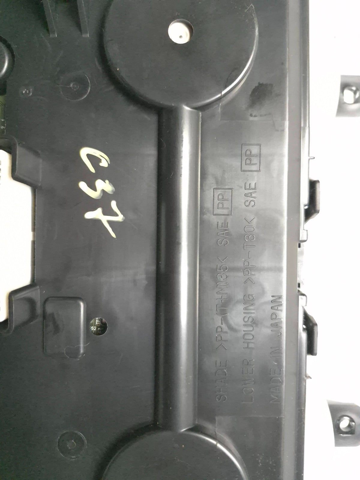 2011 Nissan Juke Speedometer Instrument Panel OEM