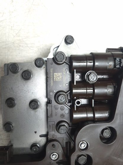 2013 Ford Edge Automatic Transmission Valve Body OEM