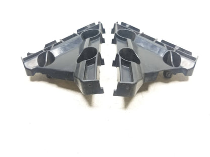 2007-2011 Toyota Camry Rear Bumper Retainer Bracket Left & Right 2pcs OEM
