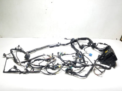 11-17 Lexus CT200h Fuse Box Wire Harness Oem✅