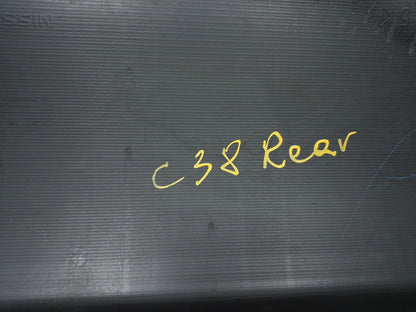 2015 Nissan Juke Rear Bumper Cover OEM