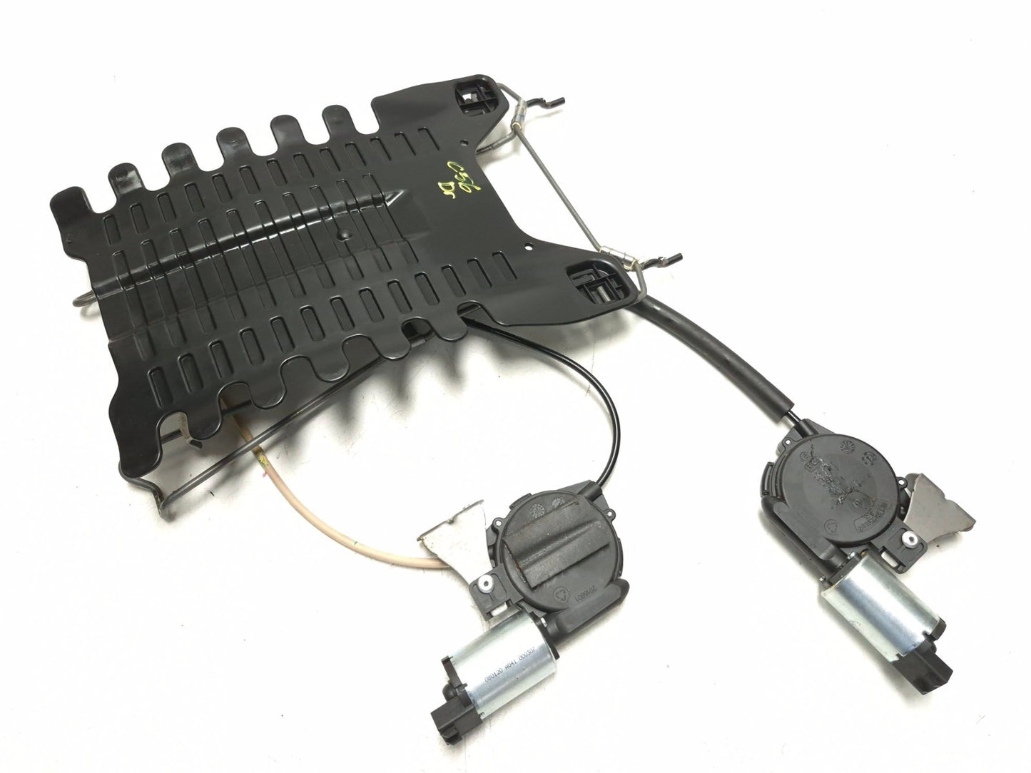 2020 Dodge Challenger Front Driver Seat Lumbar W/ Motor Assy OEM