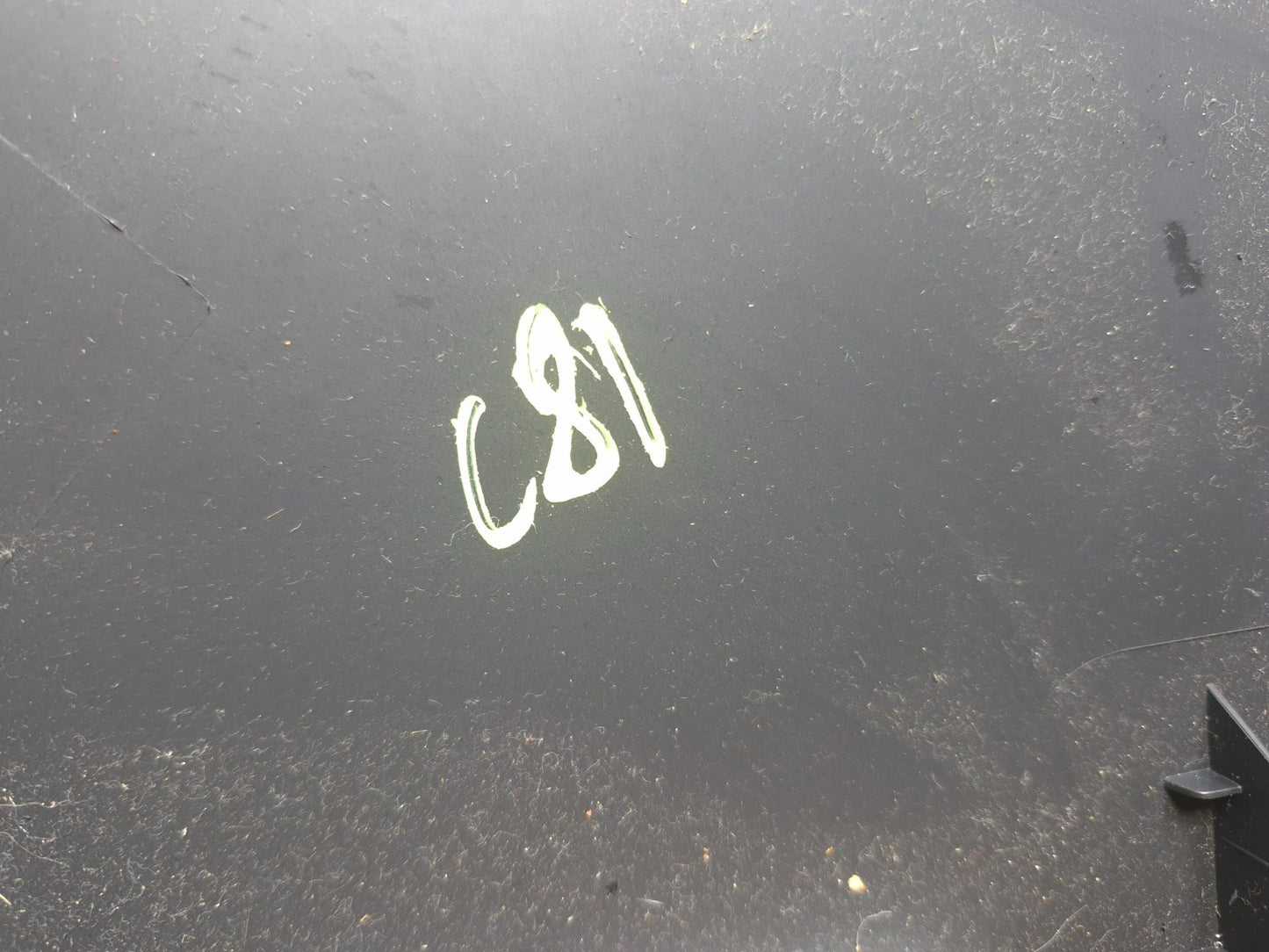 2013 Volvo S60 Glove Box OEM