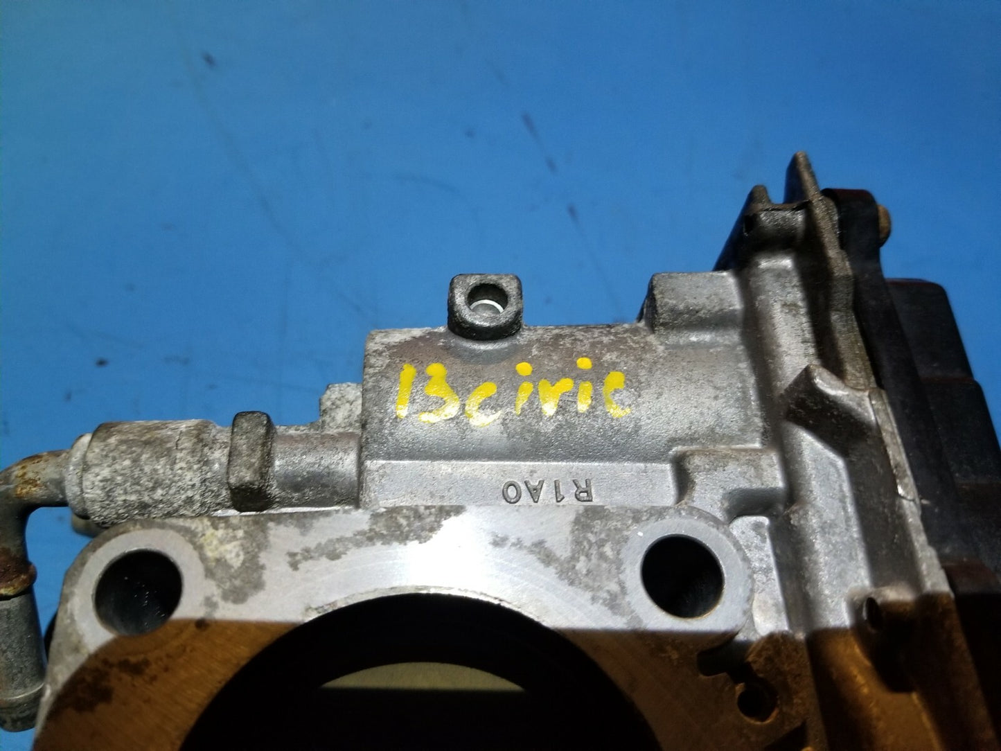 2013 Honda Civic Throttle Body Assembly 1.8l OEM