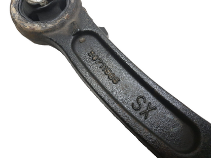 2013 Fiat 500 Turbo Front Left Lower Control Arm OEM 68245041ac