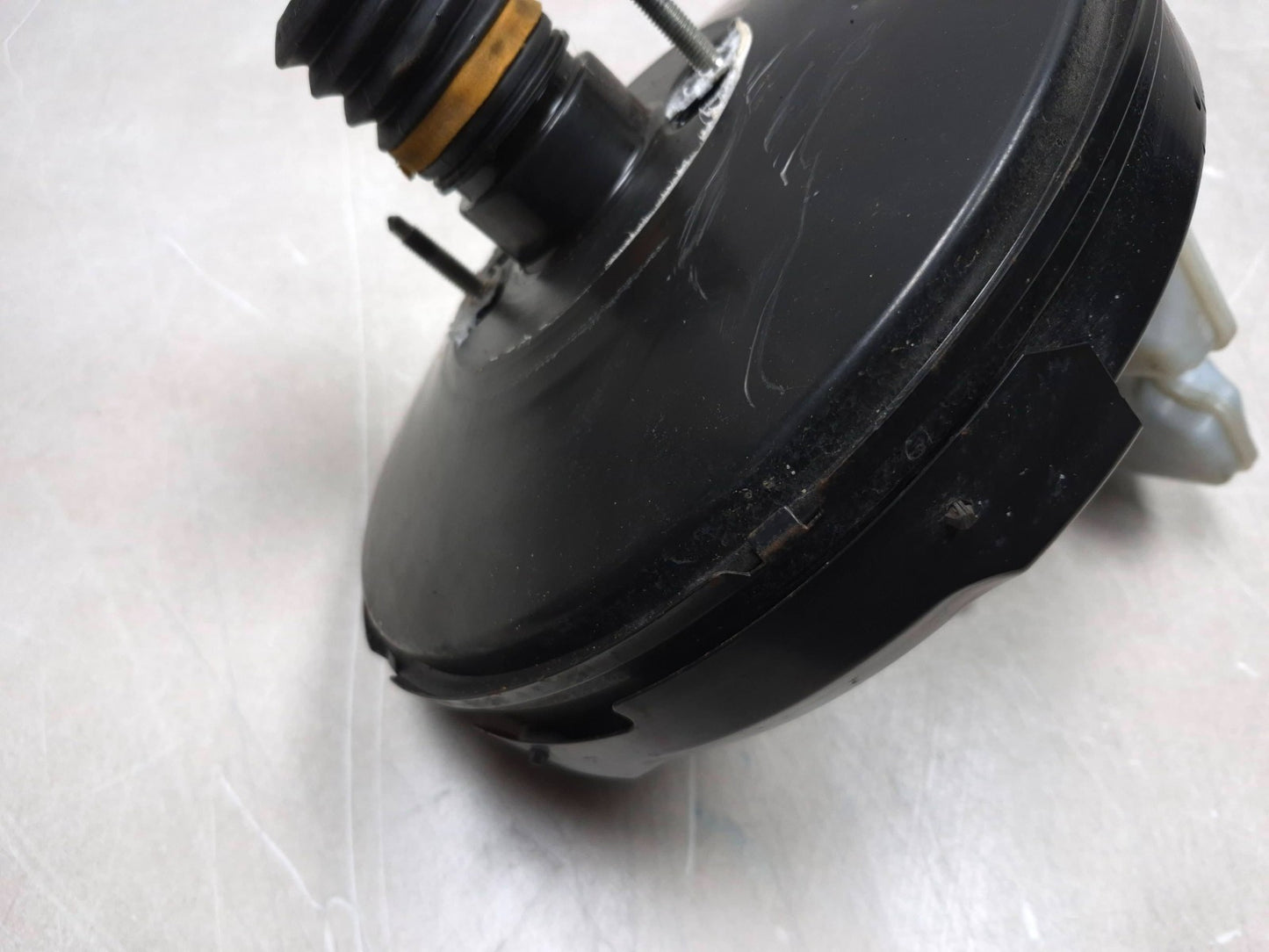 2015 Volkswagen Golf Power Brake Booster & Mater Cylinder OEM