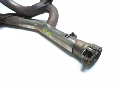 2009 Suzuki Sv650s Exhaust Muffler Header OEM