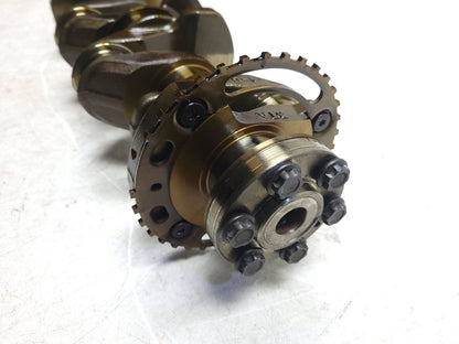 12-15 Nissan Rogue Crankshaft 2.5l OEM ✅