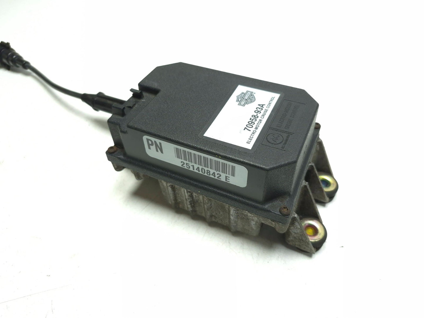 1993-1997 Harley-davidson Electra Glide Flhtc Cruise Control Module 70958-93a