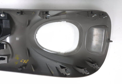 2015 Nissan Juke Center Console Cup Holder Shifter Bezel Trim OEM