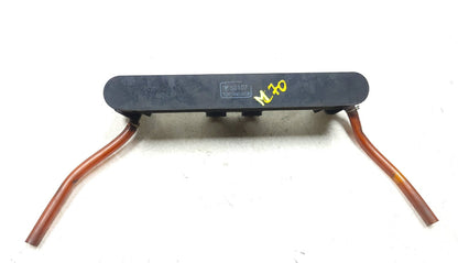 1987 1988 Honda Cbr1000f Oil Cooler Radiator OEM