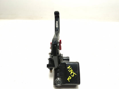 2017 Yamaha Yzf R3 Front Brake Master Cylinder OEM