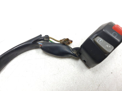 2004 - 2006 Yamaha Yzfr1 R1 Right Handlebar Kill Of Start Switch OEM
