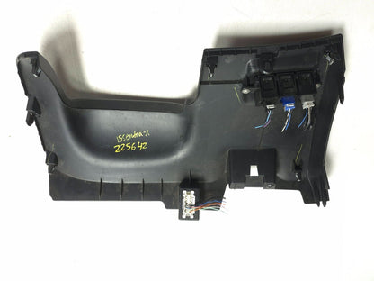 2015 Nissan Sentra Dashboard Lower Trim Cover Left Driver Side 68962-3sg0a OEM