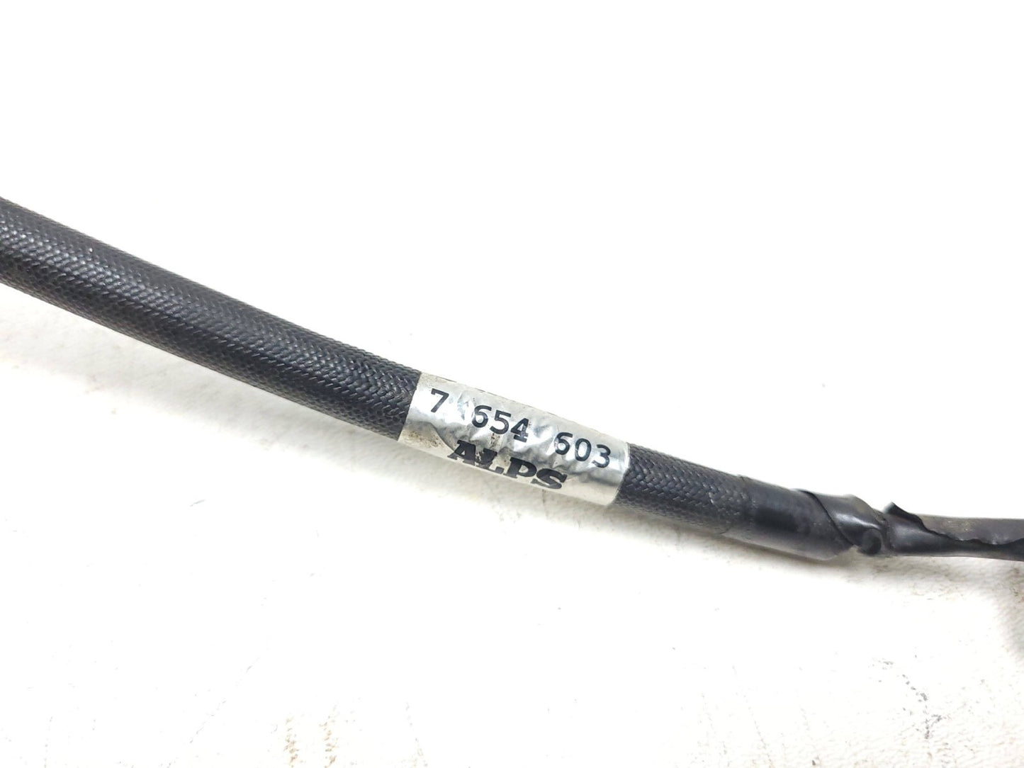 05-08 BMW K1200r K1200 Side Kick Stand OEM