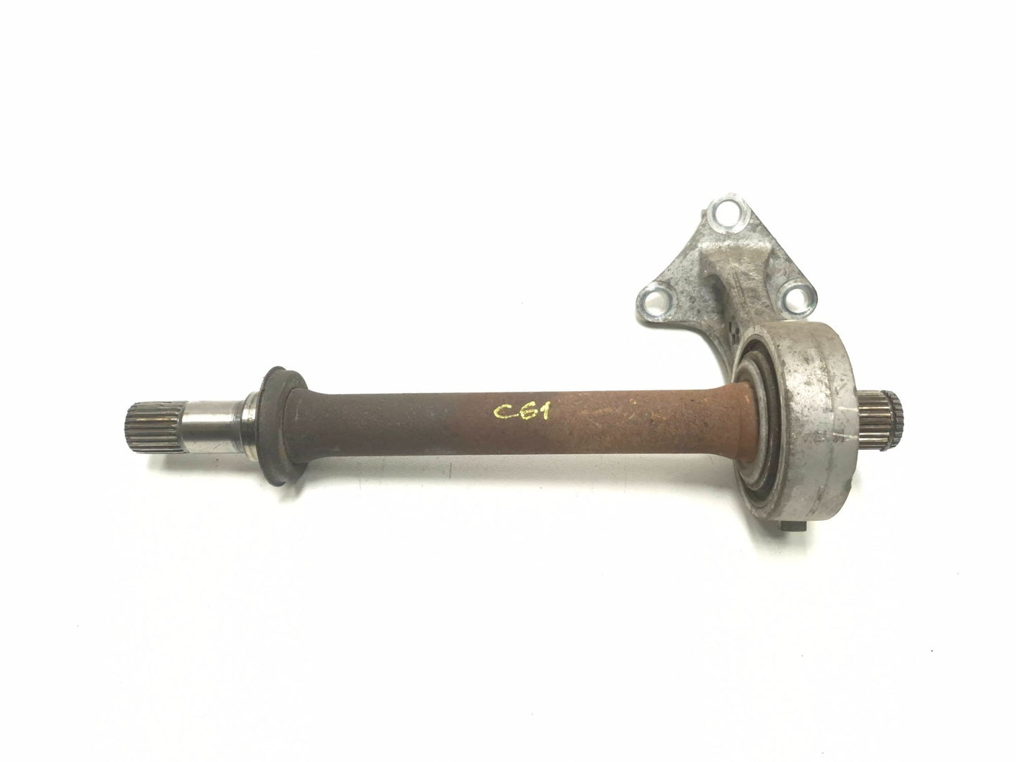 2007 Honda Fit Front Axle Shaft Half Passenger Side Right OEM