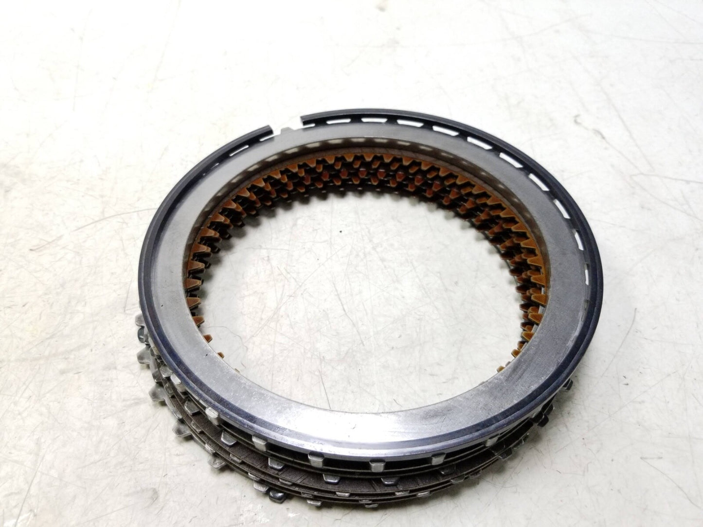 2015 - 2018 Mercedes-benz C-class C 300 Automatic Transmission Clutch Pack OEM