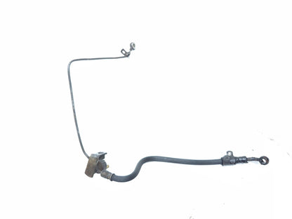 1991 - 2003 Harley Sportster Xl1200 Xl883 Rear Brake Hose Line Pipe 44438-87b