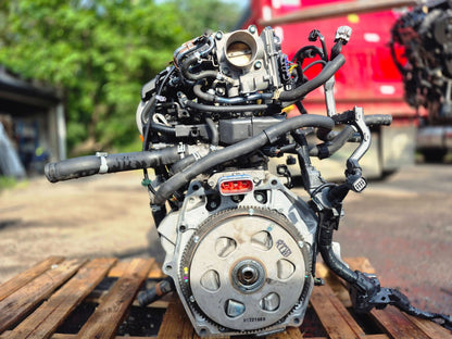 2014 Honda Cr-z Engine Motor OEM