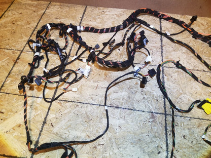 2010 Mercedes-benz R350 Dashboard Wire Harness OEM
