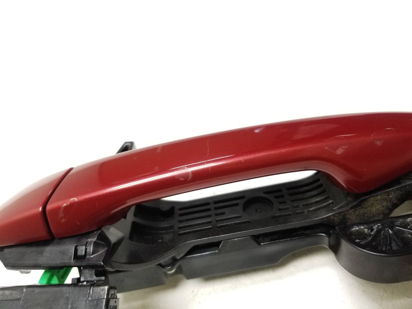 11-17 Lexus CT200h Exterior Door Handle Rear Driver Side Left OEM
