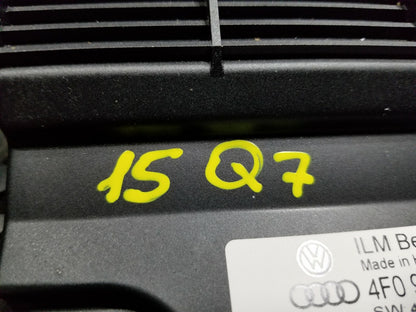 11 12 13 14 15  Audi Q7 Onboard Power Supply Control Module OEM 87k