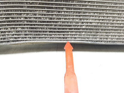 10-13 Ford Transit Connect Radiator Condenser Cooling Fan Assy Oem✅