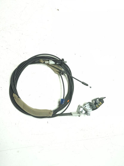 2018 Toyota Corolla Fuel Tank Door Lid Release Handle Cable OEM